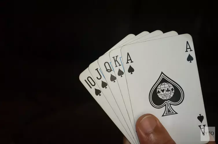 Het Kampioenschap Poker komt naar Zandvoort