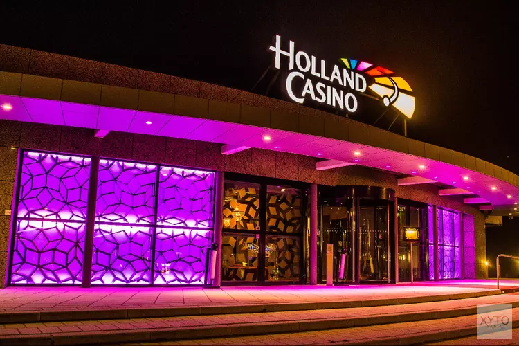 Agenda maart Holland Casino Zandvoort