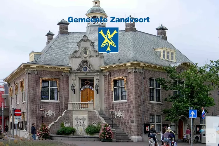Politieke crisis Zandvoort: wethouder Joop Berendsen (OPZ) stapt uit college