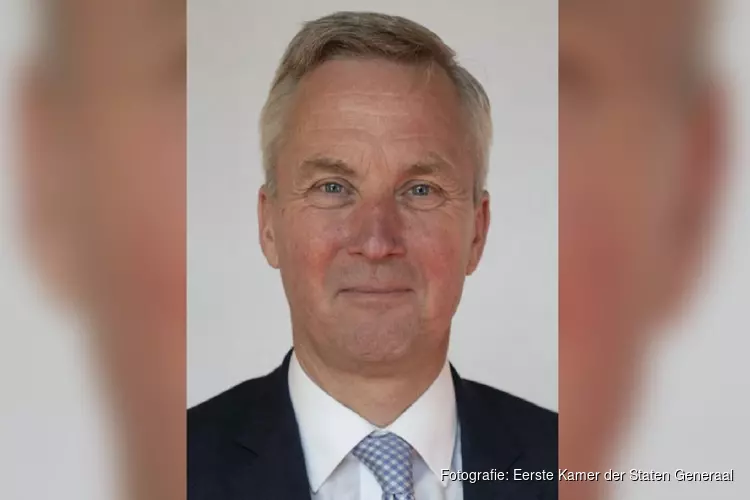 Politieke crisis in Zandvoort duurt voort: Eric van der Burg aangewezen als informateur