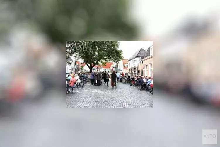 Gasthuisplein gastvrij open podium