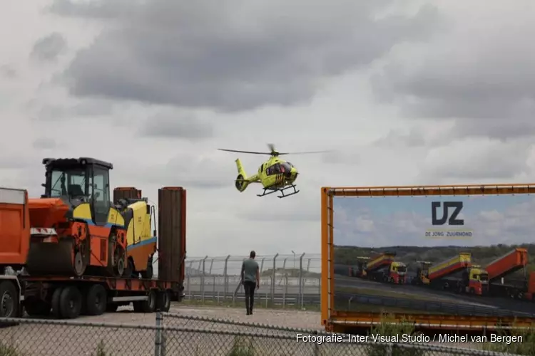 Blaricummer maand na crash op circuit Zandvoort overleden