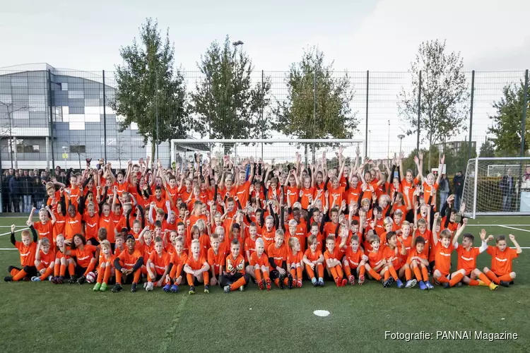 PANNA! Sterrenteamdag bij sv Zandvoort