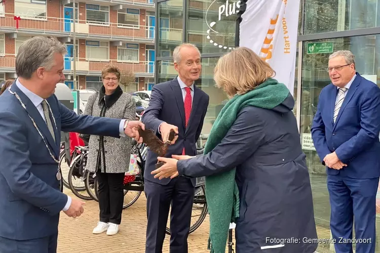 Burgemeester Niek Meijer Vrijwilligersprijs 2020 voor alle Zandvoortse vrijwilligers