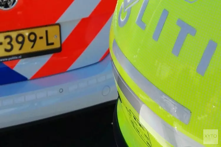 Verkeerscontroles in Zandvoort