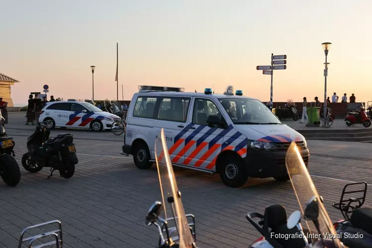 Meerdere ongeregeldheden op het strand